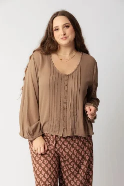 New Sita Top Tops & Shirts