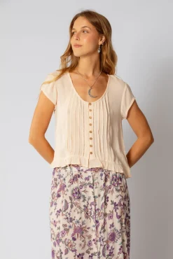 Best Sita Top with Frill Tops & Shirts