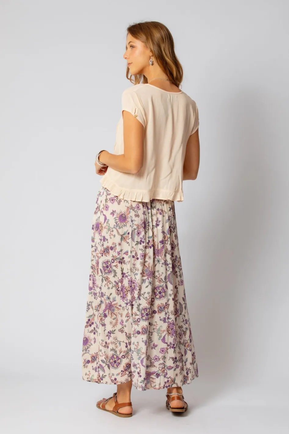 Best Sita Top with Frill Tops & Shirts