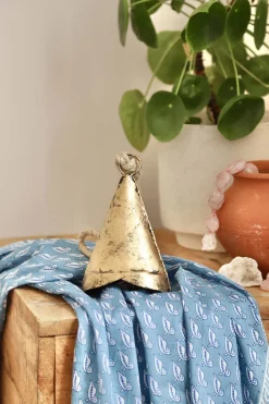 Outlet Small Brass Bell Bells|Dreamcatchers & Hangings