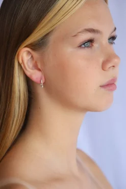 Best Small Wire Style Hoops Studs And Hoops|Earrings
