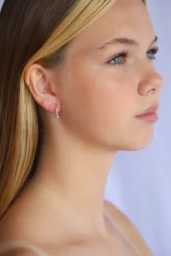 Best Small Wire Style Hoops Studs And Hoops|Earrings
