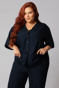 Sale Snowdrop Shirt Free Size|Tops & Shirts
