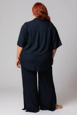 Sale Snowdrop Shirt Free Size|Tops & Shirts