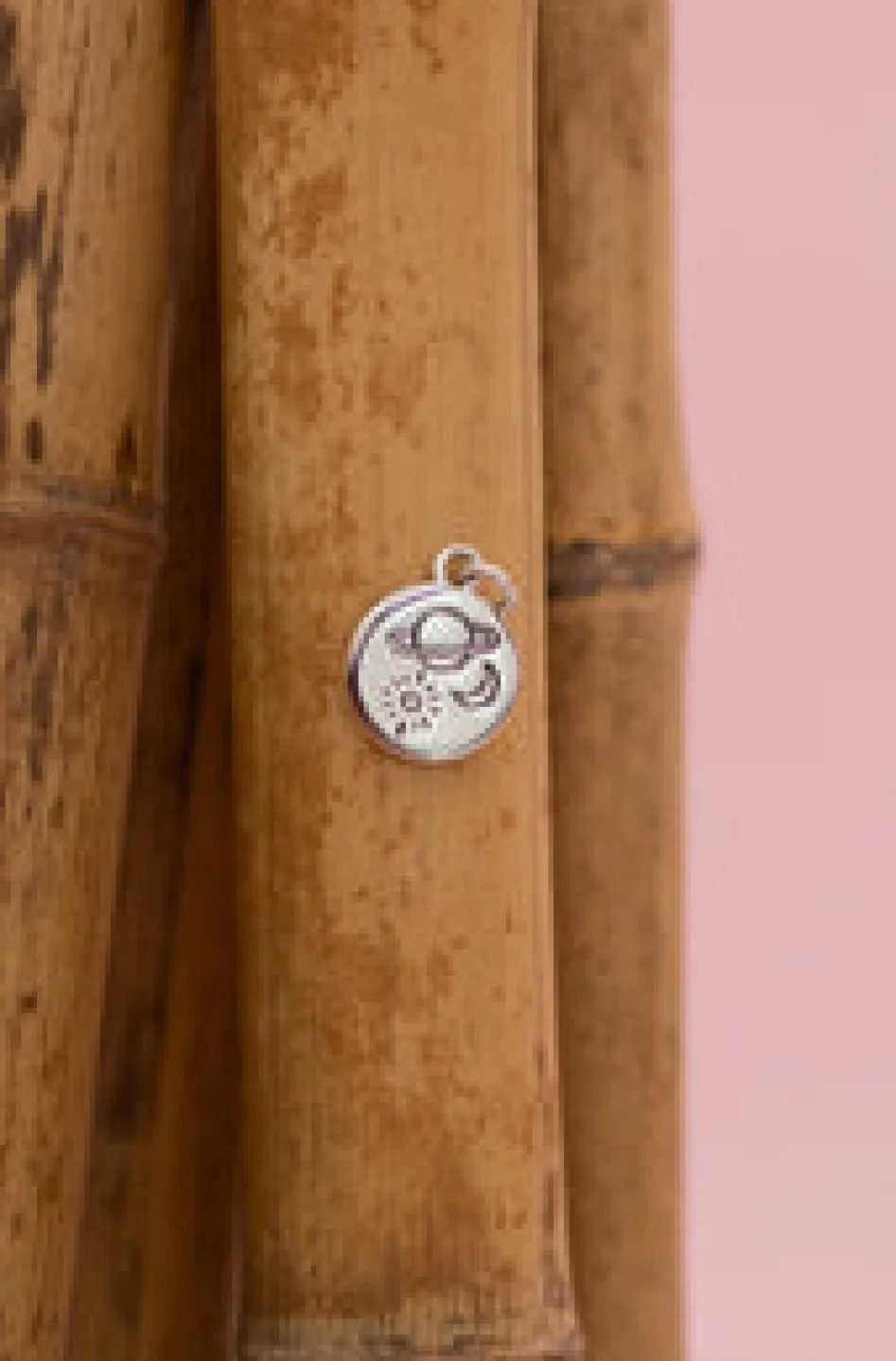 Fashion Solar System Disc Pendant Necklaces And Pendants