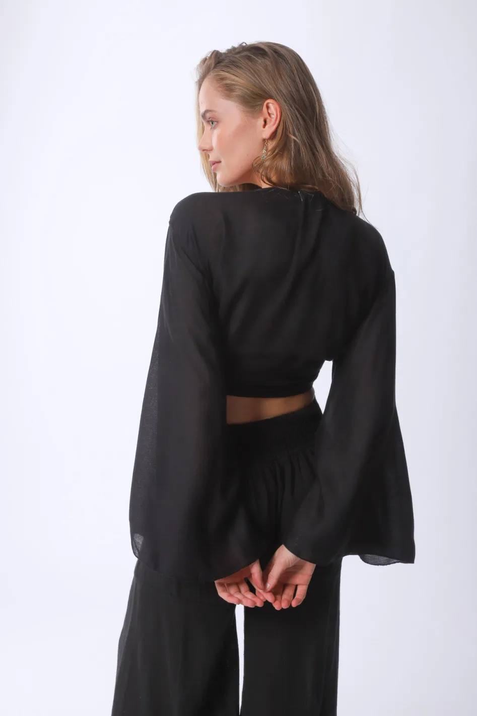 Clearance Sophie Top Tops & Shirts