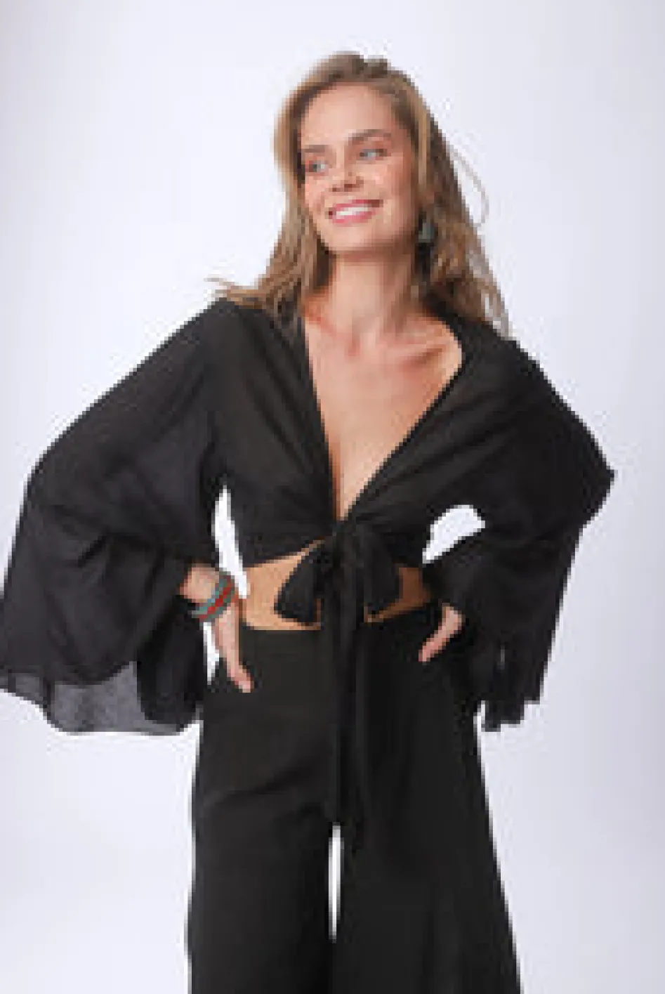 Clearance Sophie Top Tops & Shirts