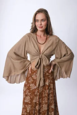 Outlet Sophie Top Tops & Shirts