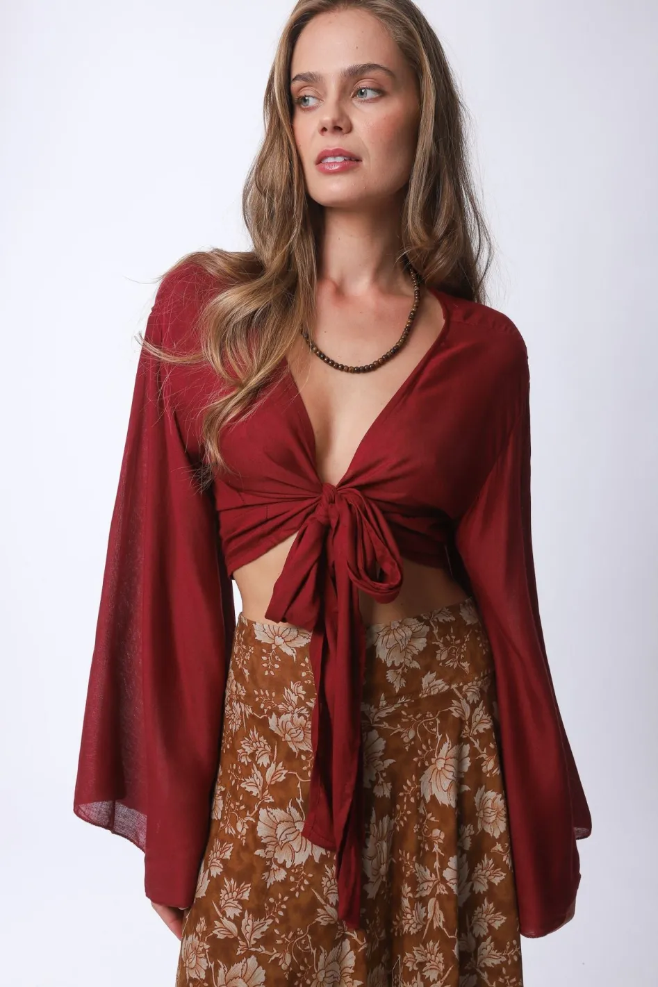 New Sophie Top Tops & Shirts
