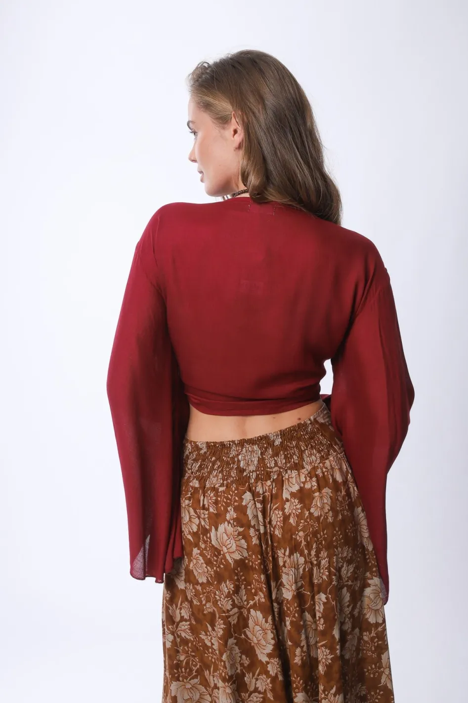 New Sophie Top Tops & Shirts
