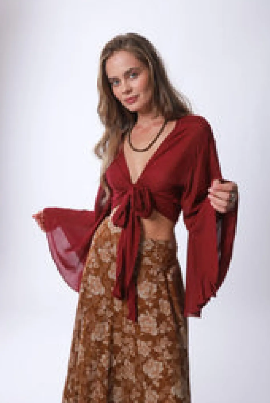 New Sophie Top Tops & Shirts