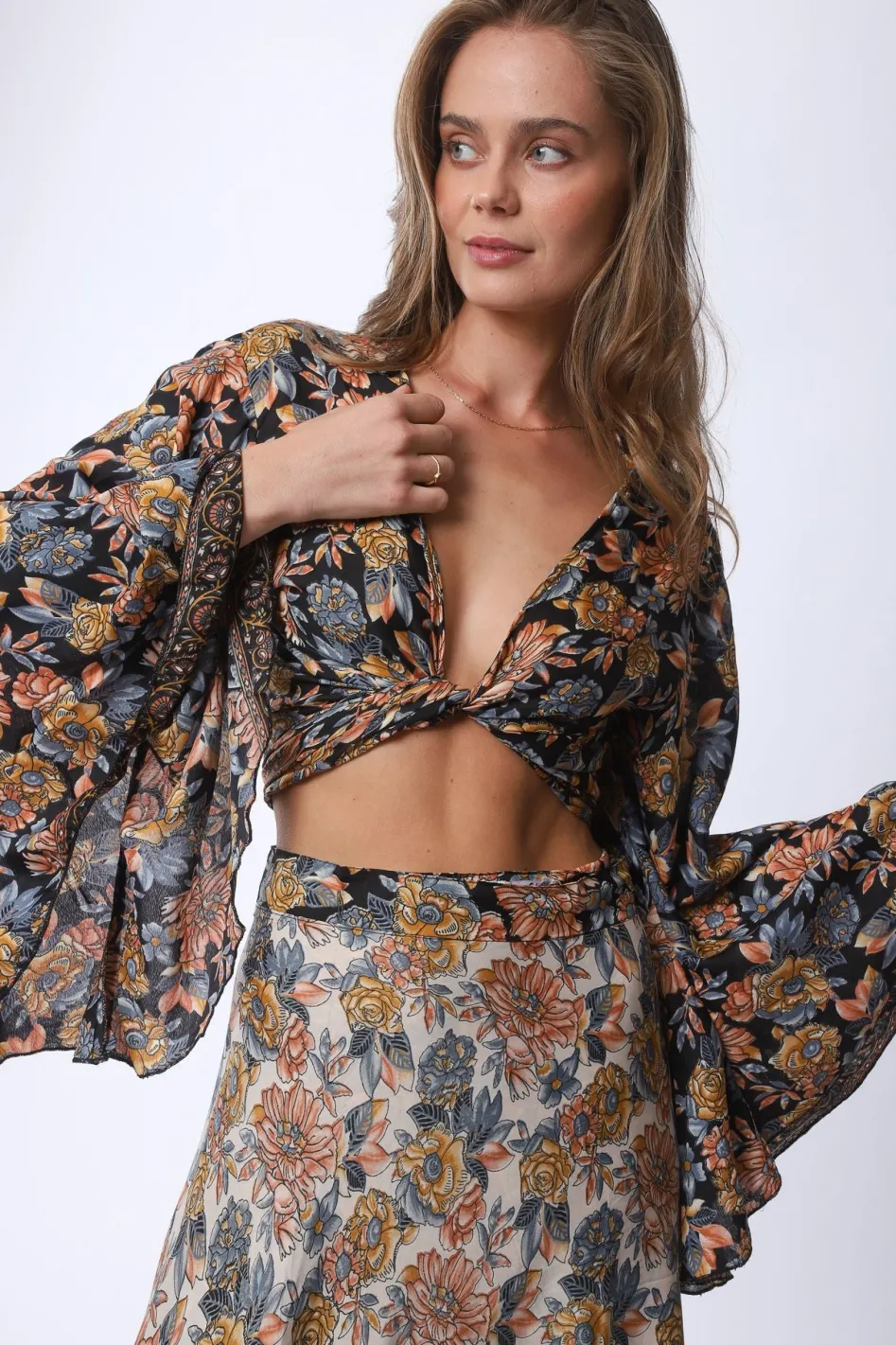 Hot Sophie Top Tops & Shirts