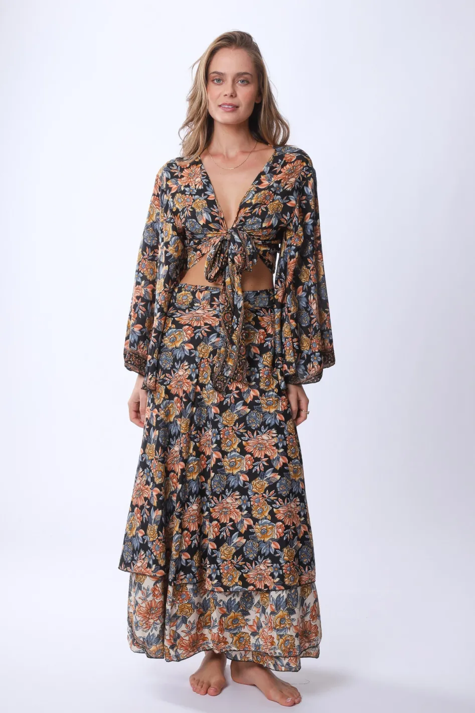 Hot Sophie Top Tops & Shirts