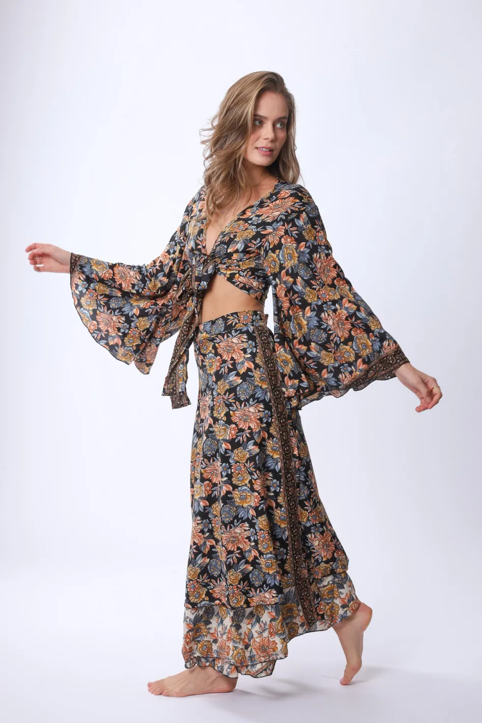 Hot Sophie Top Tops & Shirts