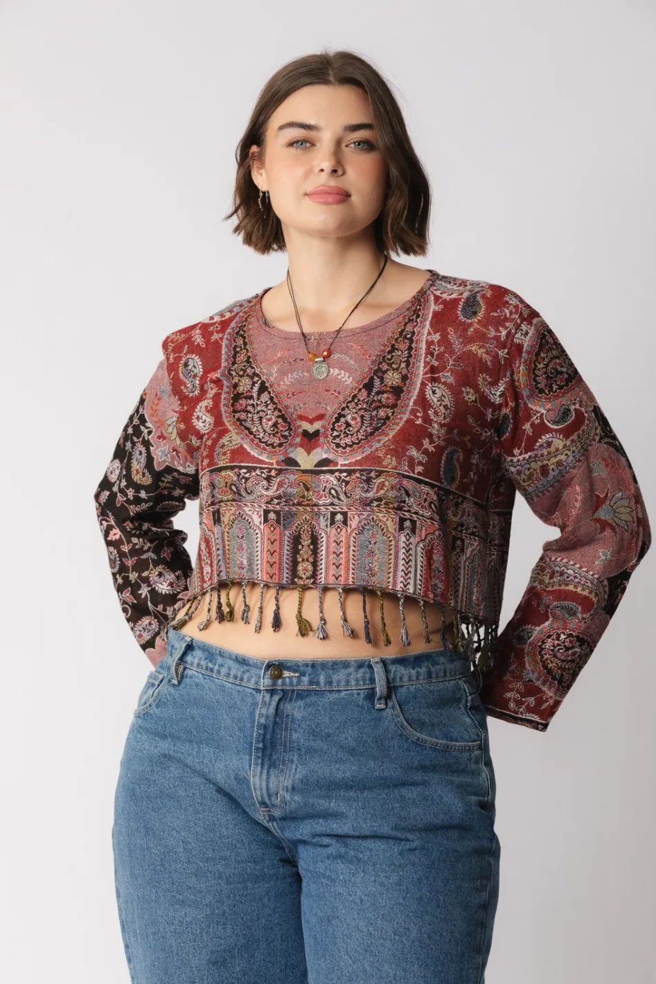 Best Soraya Scarf Top Tops & Shirts