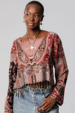 Best Soraya Scarf Top Tops & Shirts
