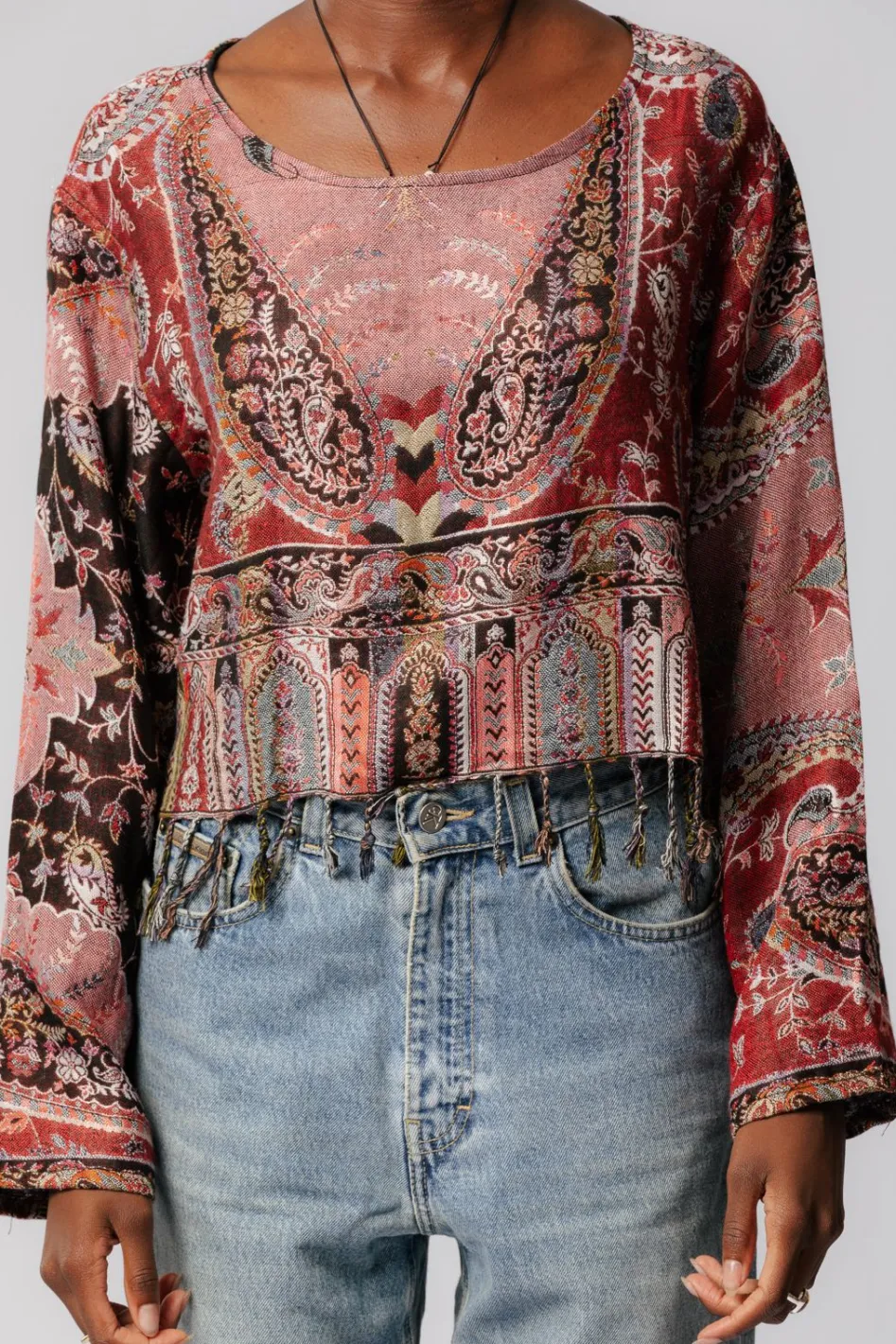 Best Soraya Scarf Top Tops & Shirts