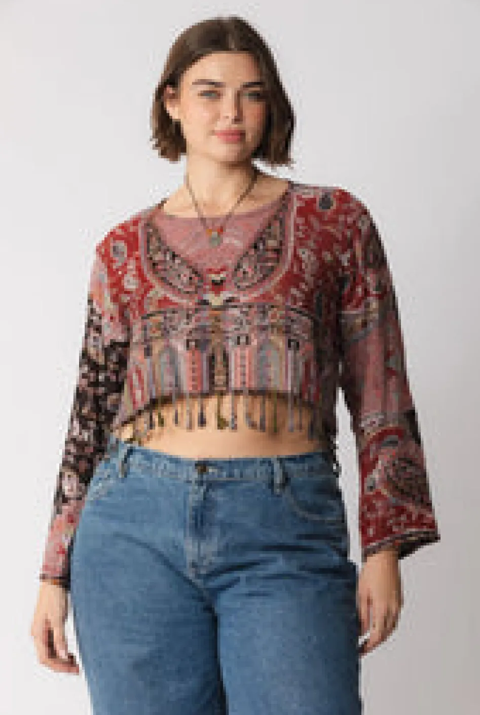 Best Soraya Scarf Top Tops & Shirts