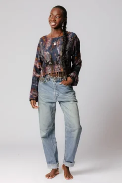 Online Soraya Scarf Top Tops & Shirts