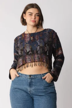 Online Soraya Scarf Top Tops & Shirts