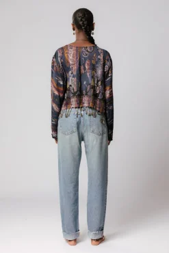 Online Soraya Scarf Top Tops & Shirts