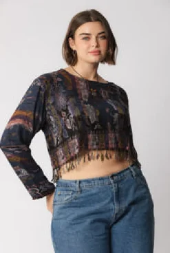 Online Soraya Scarf Top Tops & Shirts