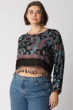 Hot Soraya Scarf Top Tops & Shirts