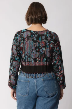 Hot Soraya Scarf Top Tops & Shirts