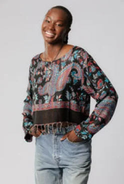 Hot Soraya Scarf Top Tops & Shirts