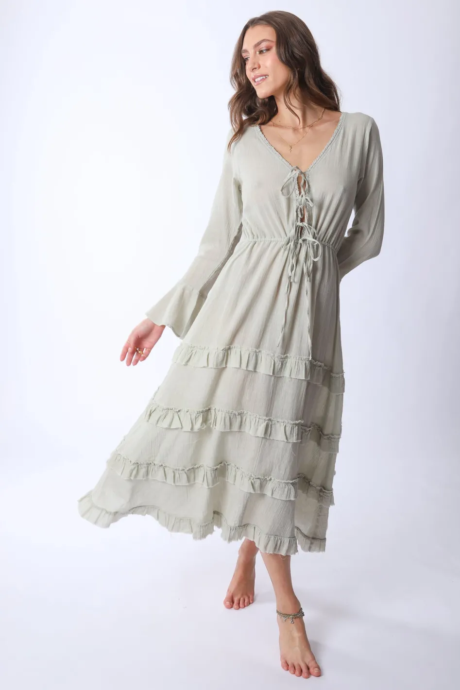 Sale Spring Willow Dress Dresses