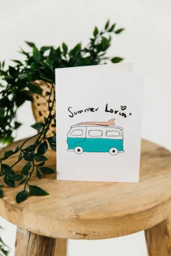 Clearance Summer Lovin Greeting Card Books & Greeting Cards