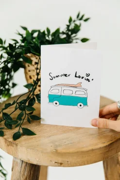 Clearance Summer Lovin Greeting Card Books & Greeting Cards