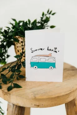 Clearance Summer Lovin Greeting Card Books & Greeting Cards