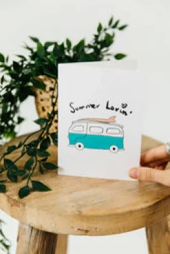 Clearance Summer Lovin Greeting Card Books & Greeting Cards