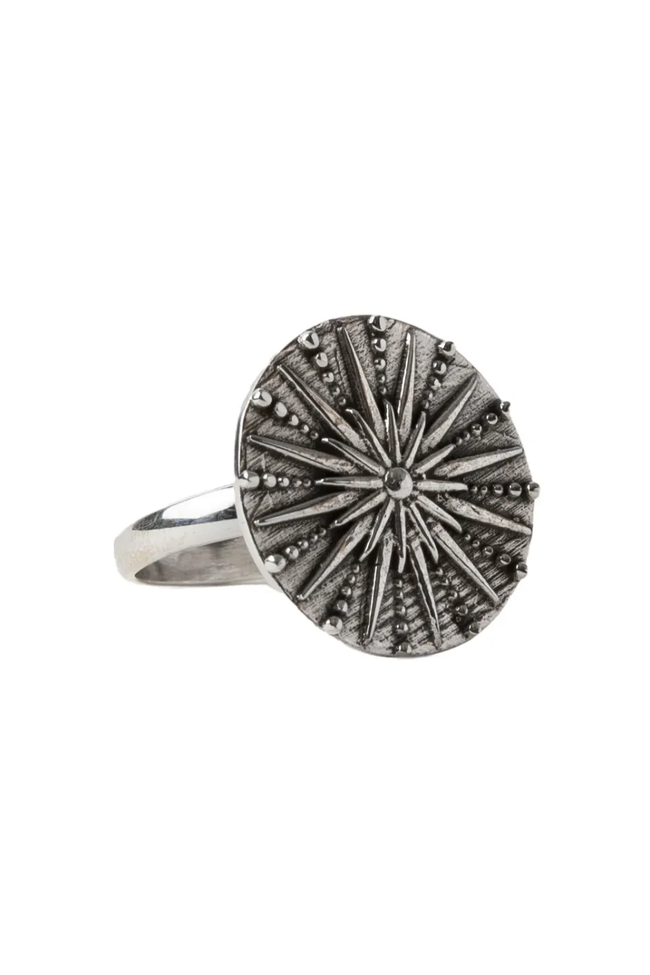 Sale Sundial Ring Rings