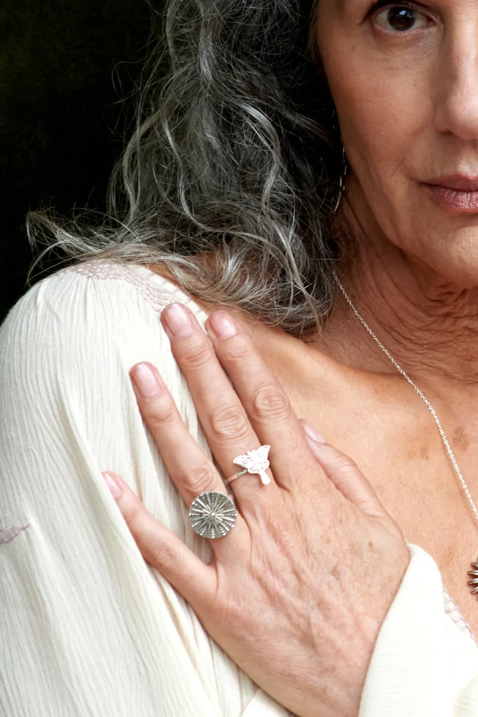 Sale Sundial Ring Rings