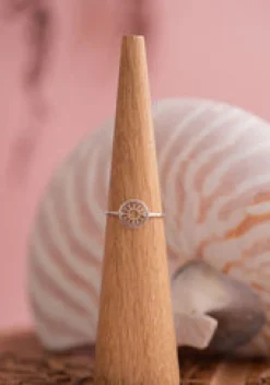 Sale Sunny Flower Ring Rings
