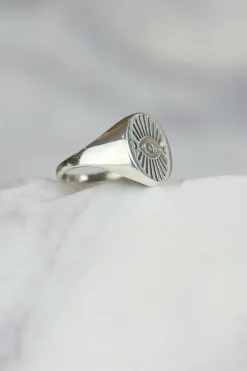 New Sunrays Ring Rings