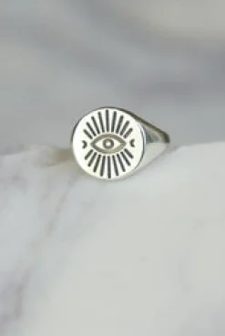 New Sunrays Ring Rings