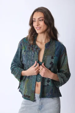 Online Tagore Jacket Free Size|Jackets & Outerwear