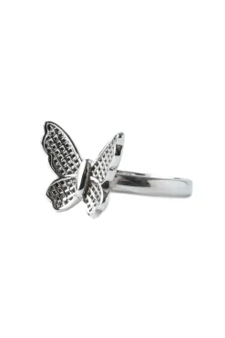 Online Tai Butterfly Ring Rings