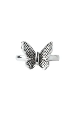 Online Tai Butterfly Ring Rings