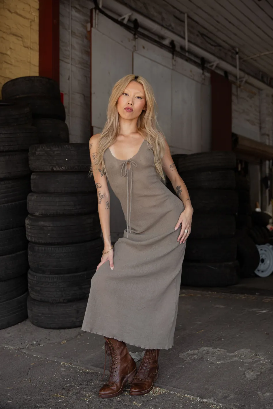 Fashion Tameka Dress Dresses