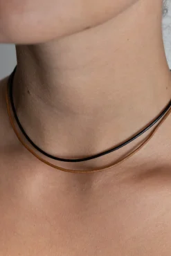 Best Tan Leather Necklace Necklaces And Pendants