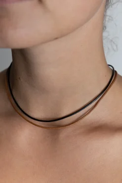 Best Tan Leather Necklace Necklaces And Pendants