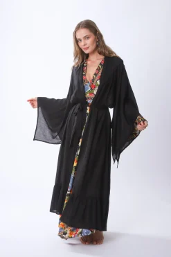 Clearance Tanvi Kimono Kimonos & Dusters