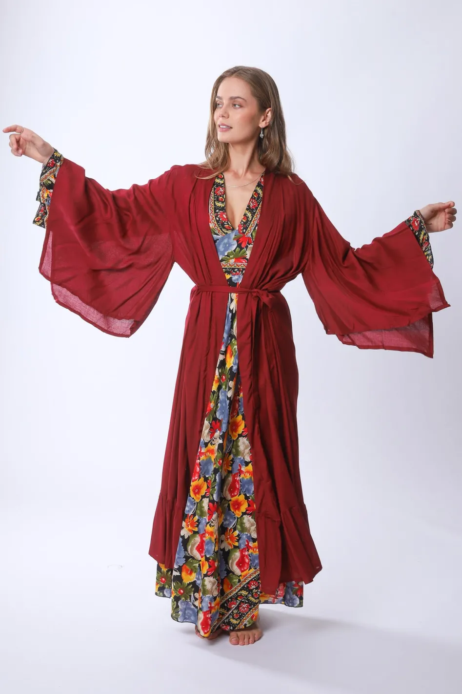 Best Tanvi Kimono Kimonos & Dusters