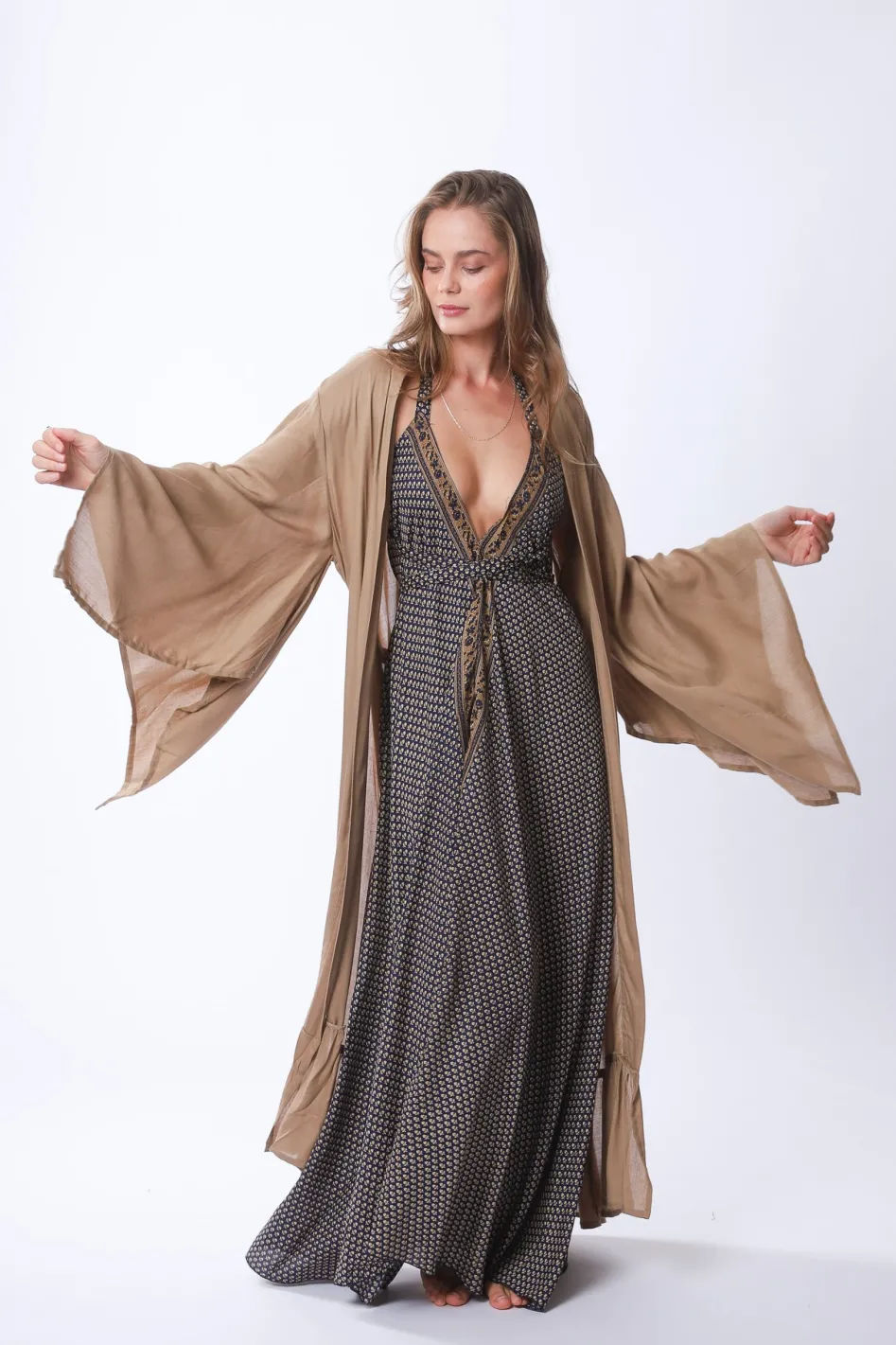 Best Tanvi Kimono Kimonos & Dusters