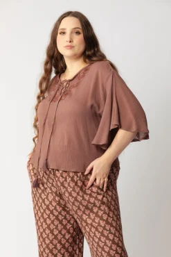 Discount Taren Top Tops & Shirts