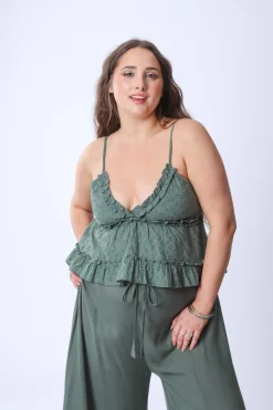 Hot Tatum Top Tops & Shirts